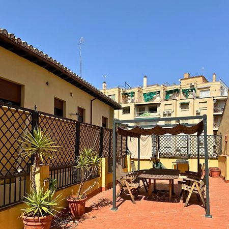Casa San Matias Apartment Granada Exterior photo