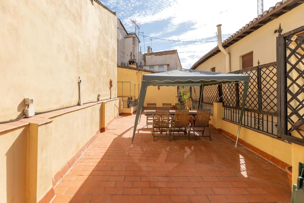Casa San Matias Apartment Granada Exterior photo