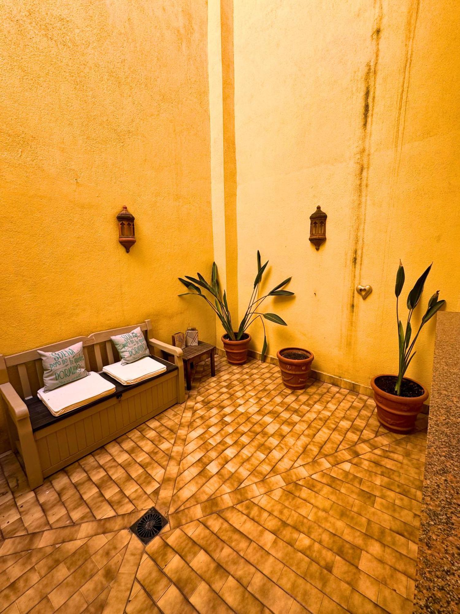 Casa San Matias Apartment Granada Exterior photo